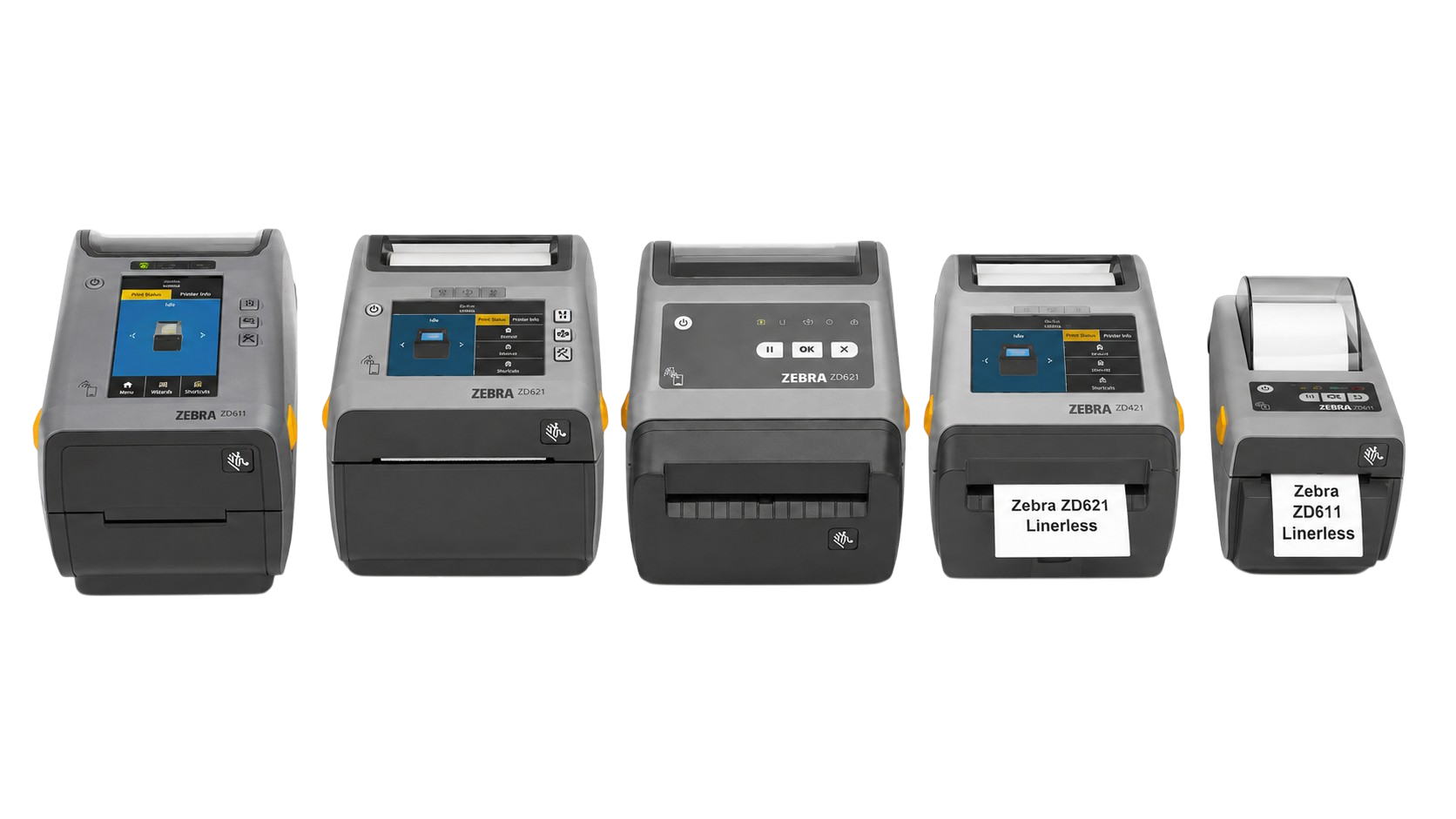 Impresora Zebra de escritorio